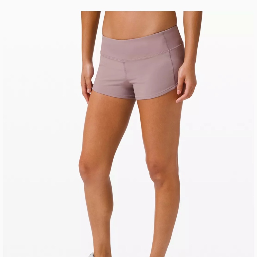 Lululemon Speed Up Short